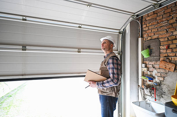 Licensed Garage Door Panel Replacement service in Escambia County County, FL - Garage Doors Repair Pro